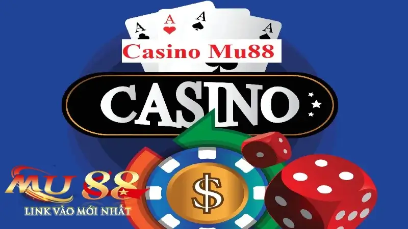 Mu88 Casino